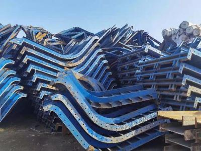 中铁三局集团建筑安装工程废旧物资、周转材料处置(晋城项目部钢模板)交易公告