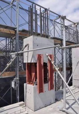 【一建网架】日本装配式建筑施工现场,带你了解装配式全过程!