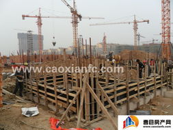 10月07日项目现场掠影