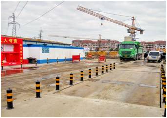 江西分公司 孚能科技三期建安工程获评赣州市 安全文明工地