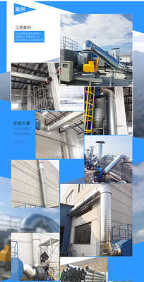 广东螺旋风管厂专业安装螺旋风管工程报价