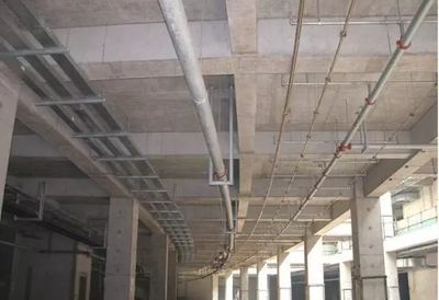 建筑电气工程强电桥架和弱电桥架的安装详解!