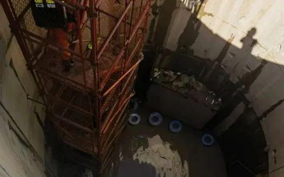 沧州市博信建筑安装工程高新区临时污水提升泵站项目.