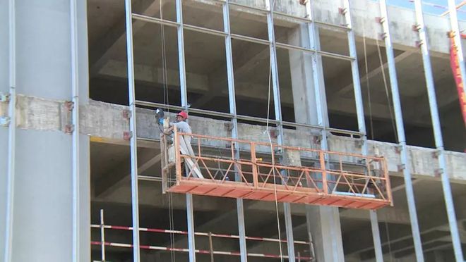 热化了！高温下坚守的仙居重点工程建设者们，请为他们点赞！