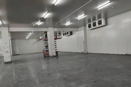 食品冷链物流冷藏库建造与设计安装，浩爽制冷总承包工程全解析