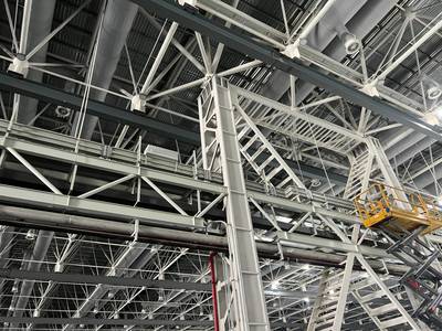 四川省建筑产业园区工程智能装备产业园(一期)母线槽生产及安装项目建设分析