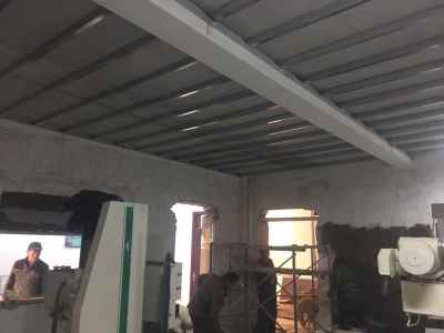 怀化硫酸钡砂施工厂家 建筑安装工程的关键角色与技术解析